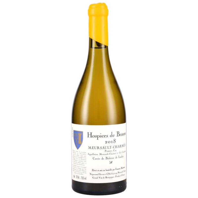 HOSPICES DE BEAUNE   ポマールキュヴェビラルデ2021NCN