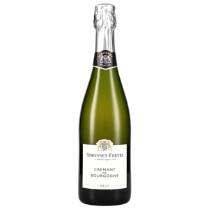 シモネ・フェヴル / クレマン・ド・ブルゴーニュ