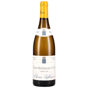 オリヴィエ・ルフレーヴ / ピュリニー・モンラッシェ　プルミエ・クリュ　シャン・ガン
