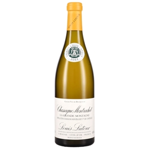 ルイ・ラトゥール / シャサーニュ・モンラッシェ プルミエ・クリュ グランド・モンターニュ