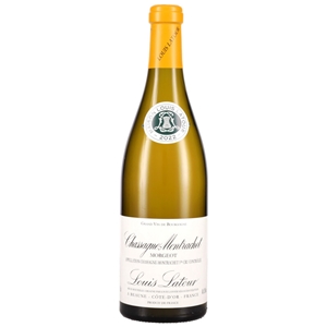 ルイ・ラトゥール / シャサーニュ・モンラッシェ　プルミエ・クリュ　モルジョ　ブラン