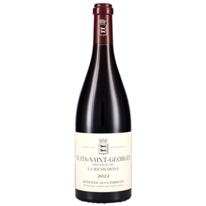 ランブレイ / ニュイ・サン・ジョルジュ　プルミエ・クリュ　ラ・リシュモーヌ