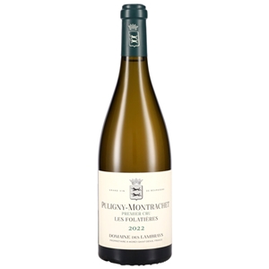 ランブレイ / ピュリニー・モンラッシェ　プルミエ・クリュ　レ・フォラティエール