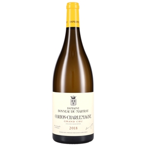 ボノー・デュ・マルトレイ / コルトン・シャルルマーニュ　グラン・クリュ　マグナムボトル