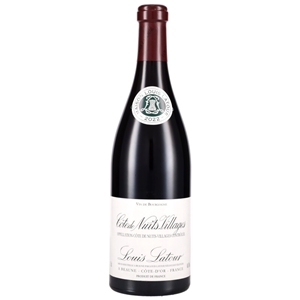 ルイ・ラトゥール / コート・ド・ニュイ ヴィラージュ ルージュ