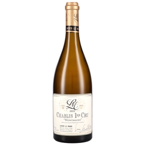 ルシアン・ル・モワンヌ / シャブリ　プルミエ・クリュ　モンマン