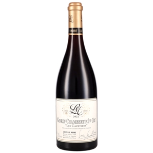 ルシアン・ル・モワンヌ / ジュヴレ・シャンベルタン　プルミエ・クリュ　レ・カズティエ
