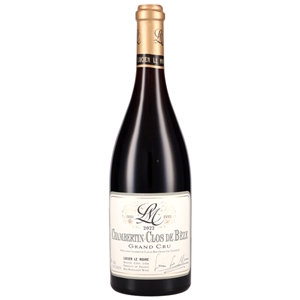 ルシアン・ル・モワンヌ / シャンベルタン・クロ・ド・ベーズ　グラン・クリュ