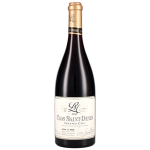 ルシアン・ル・モワンヌ / クロ・サン・ドニ　グラン・クリュ