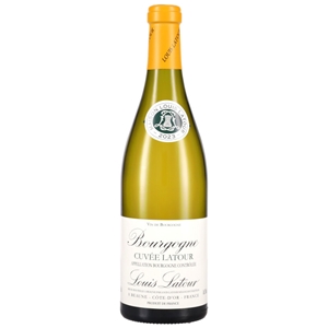 ルイ・ラトゥール / ブルゴーニュ　キュヴェ・ラトゥール　ブラン