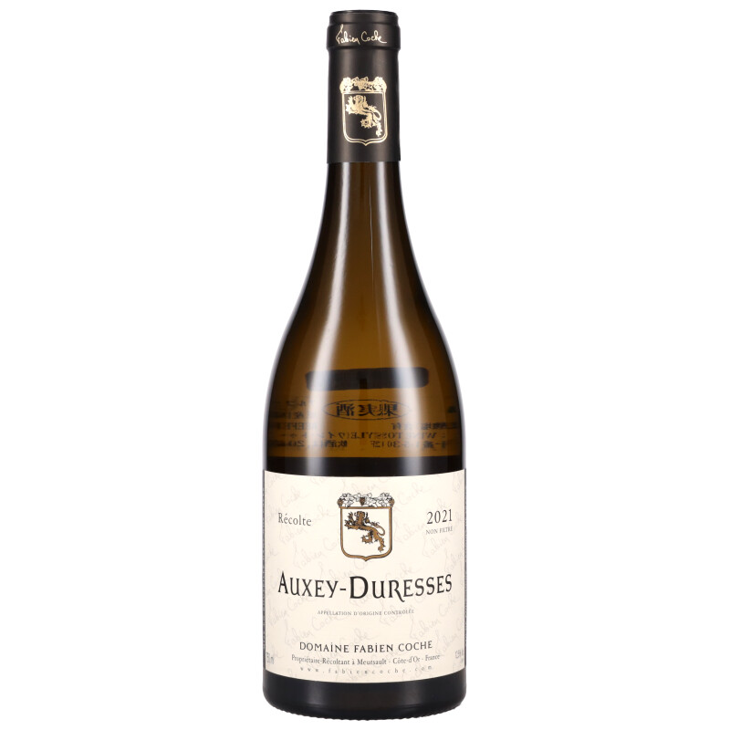 ファビアン・コシュ / オークセイ・デュレス　ブラン