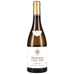 フレデリック・マニャン / ブルゴーニュ・ブラン　コート・ドール　ジャー熟成