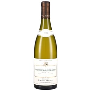 ミシェル・ニーロン / シュヴァリエ・モンラッシェ グラン・クリュ