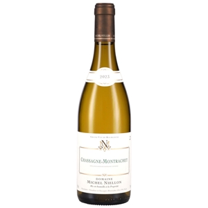 ミシェル・ニーロン / シャサーニュ・モンラッシェ　ブラン