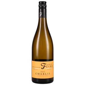 ナタリー＆ジル・フェーヴル / シャブリ