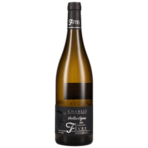 ナタリー&ジル・フェーヴル / シャブリ ヴィエイユ・ヴィーニュ