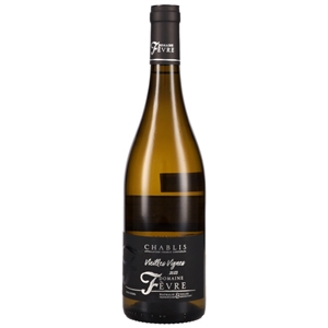 ナタリー＆ジル・フェーヴル / シャブリ　ヴィエイユ・ヴィーニュ