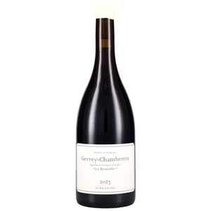 ルー・デュモン / ジュヴレ・シャンベルタン　ラ・ブリュネル