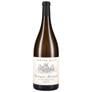 アルマン・ハイツ（ハイツ・ロシャルデ） / シャサーニュ・モンラッシェ　プルミエ・クリュ　ラ・マルトロワ　ブラン　マグナムボトル
