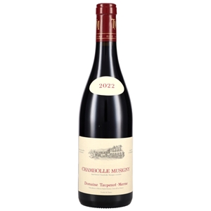 トプノ・メルム / シャンボール・ミュジニー