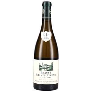 ジャック・プリウール / ボーヌ　プルミエ・クリュ　シャン・ピモン　ブラン