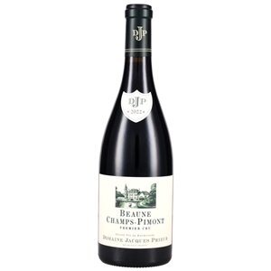 ジャック・プリウール / ボーヌ　プルミエ・クリュ　シャン・ピモン　ルージュ