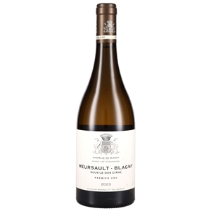 シャペル・ド・ブラニー / ムルソー　ブラニー　プルミエ・クリュ　スー・ル・ド・ダーヌ