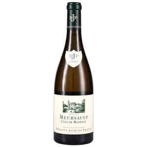 ジャック・プリウール / ムルソー クロ・ド・マズレー・ブラン モノポール