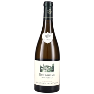 ジャック・プリウール / ブルゴーニュ　シャルドネ
