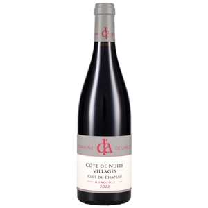 ラルロ / コート・ド・ニュイ ヴィラージュ クロ・デュ・シャポー モノポール