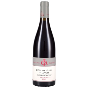 ラルロ / コート・ド・ニュイ ヴィラージュ クロ・デュ・シャポー モノポール