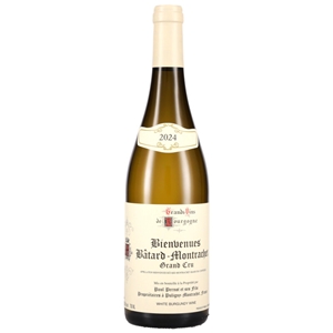 ポール・ペルノ / ビアンヴニュ・バタール・モンラッシェ　グラン・クリュ