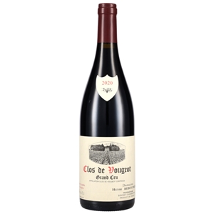 アンリ・ルブルソー / クロ・ド・ヴージョ　グラン・クリュ