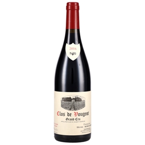アンリ・ルブルソー / クロ・ド・ヴージョ　グラン・クリュ