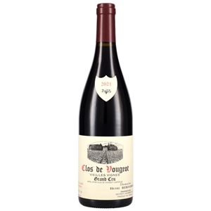 アンリ・ルブルソー / クロ・ド・ヴージョ　ヴィエイユ・ヴィーニュ　グラン・クリュ