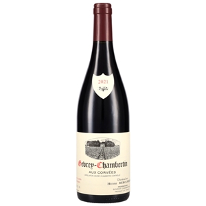 アンリ・ルブルソー / ジュヴレ・シャンベルタン　オー・コルヴェ