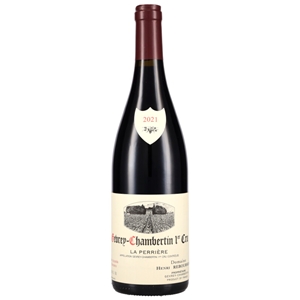 アンリ・ルブルソー / シャルム・シャンベルタン　プルミエ・クリュ　ラ・ペリエール