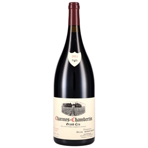アンリ・ルブルソー / シャルム・シャンベルタン　グラン・クリュ　マグナムボトル