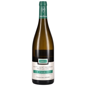 アンリ・グージョ / ニュイ・サン・ジョルジュ　プルミエ・クリュ　ラ・ペリエール