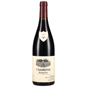 アンリ・ルブルソー / シャンベルタン　グラン・クリュ