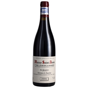 ジョルジュ・ルーミエ / モレ・サン・ドニ　プルミエ・クリュ　クロ・ド・ラ・ブシエール  モノポール