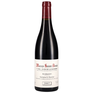 ジョルジュ・ルーミエ / モレ・サン・ドニ　プルミエ・クリュ　クロ・ド・ラ・ブシエール  モノポール