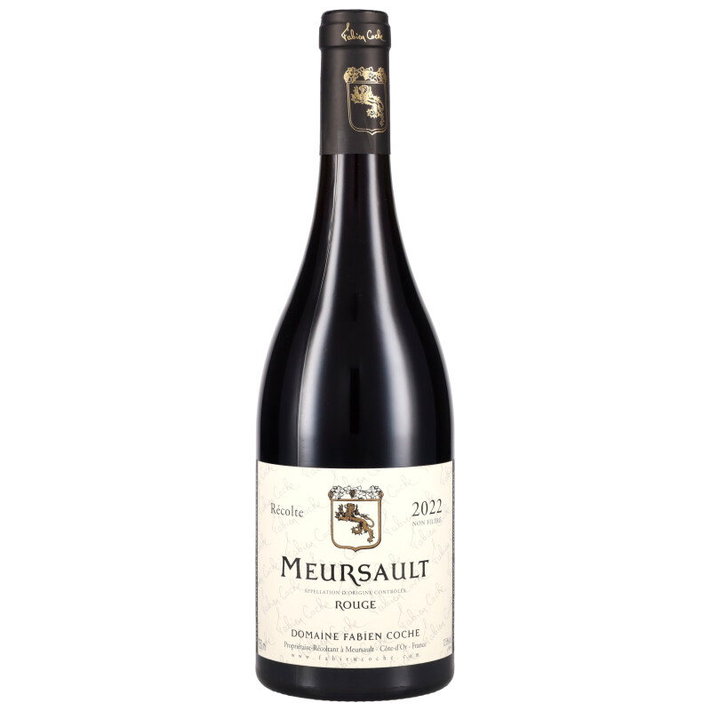 ファビアン・コシュ / ムルソー　ルージュ