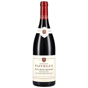 フェヴレ / ニュイ・サン・ジョルジュ　プルミエ・クリュ　レ・ポレ・サン・ジョルジュ