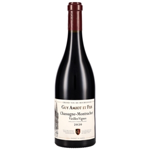 アミオ・ギィ・エ・フィス / シャサーニュ・モンラッシェ ヴィエイユ・ヴィーニュ ルージュ