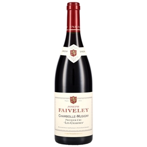 フェヴレ / シャンボール・ミュジニー　プルミエ・クリュ　レ・シャルム