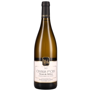 ジャン・コレ / シャブリ　プルミエ・クリュ　モン・ド・ミリュ