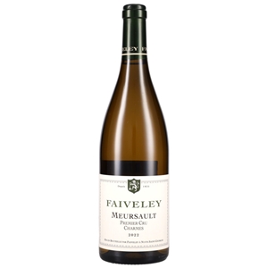 フェヴレ / ムルソー　プルミエ・クリュ　シャルム