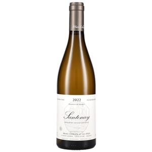 マルク・コラン エ・セ・フィス / サントネイ・ブラン