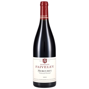 フェヴレ / メルキュレ　ヴィエイユ・ヴィーニュ　ルージュ